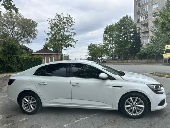 Sahibinden Renault Megane 1.5 dCi Touch 2018 Model İstanbul