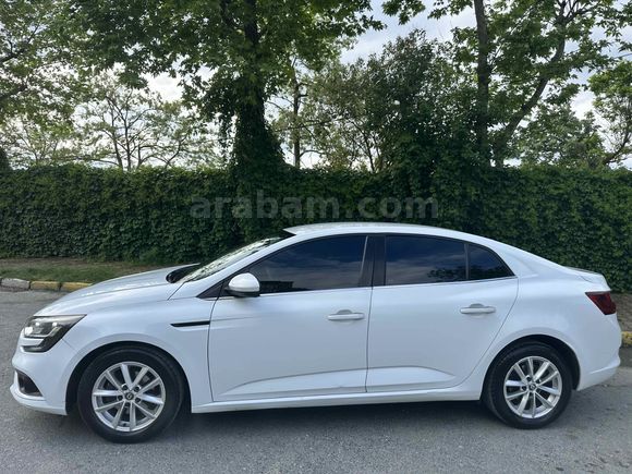 Sahibinden Renault Megane 1.5 dCi Touch 2018 Model İstanbul