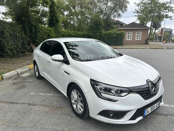 Sahibinden Renault Megane 1.5 dCi Touch 2018 Model İstanbul