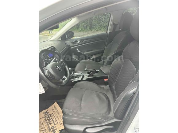 Sahibinden Renault Megane 1.5 dCi Touch 2018 Model İstanbul