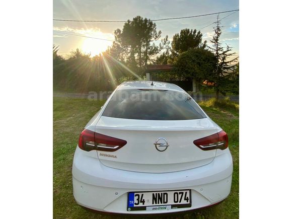 Sahibinden Opel Insignia 1.5 d Edition 2021 Model 