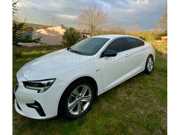 Sahibinden Opel Insignia 1.5 d Edition 2021 Model 