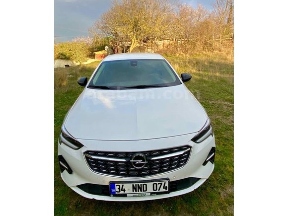 Sahibinden Opel Insignia 1.5 d Edition 2021 Model 