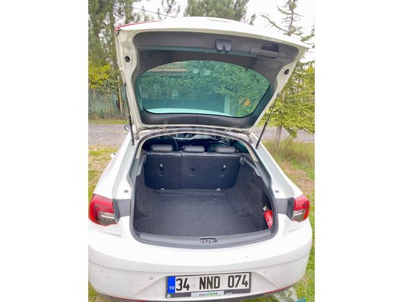 Sahibinden Opel Insignia 1.5 d Edition 2021 Model 