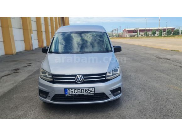 2020 model caddy 2.0 TDİ otomatik vites