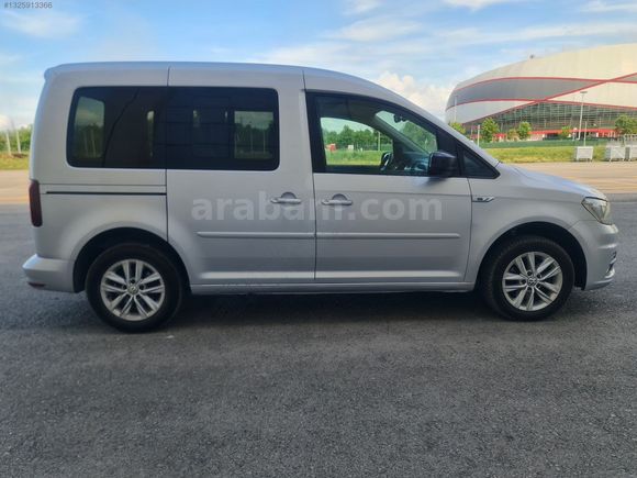 2020 model caddy 2.0 TDİ otomatik vites