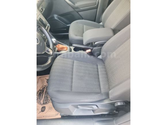 2020 model caddy 2.0 TDİ otomatik vites