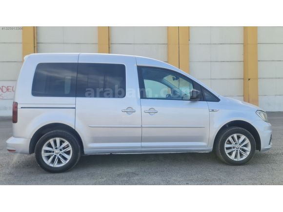 2020 model caddy 2.0 TDİ otomatik vites