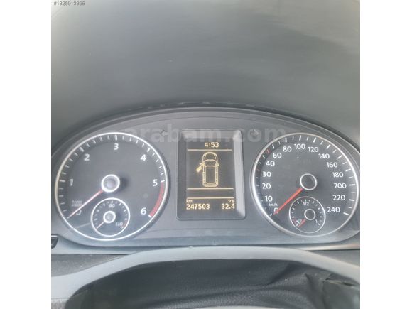 2020 model caddy 2.0 TDİ otomatik vites