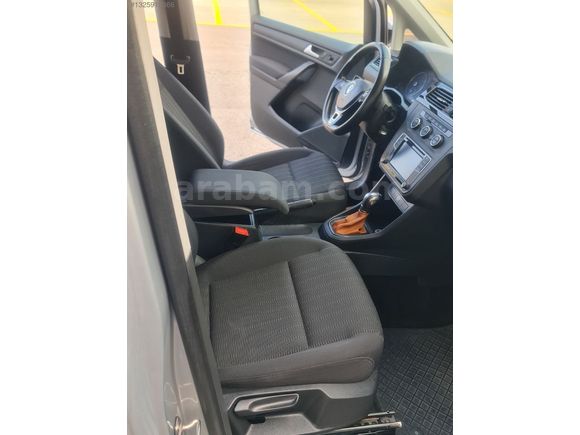 2020 model caddy 2.0 TDİ otomatik vites