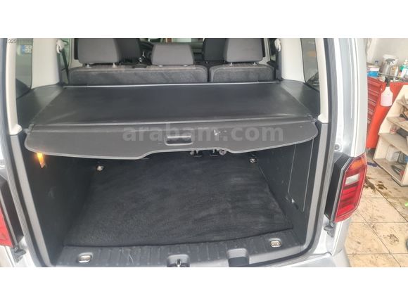 2020 model caddy 2.0 TDİ otomatik vites