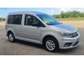 2020 model caddy 2.0 TDİ otomatik vites