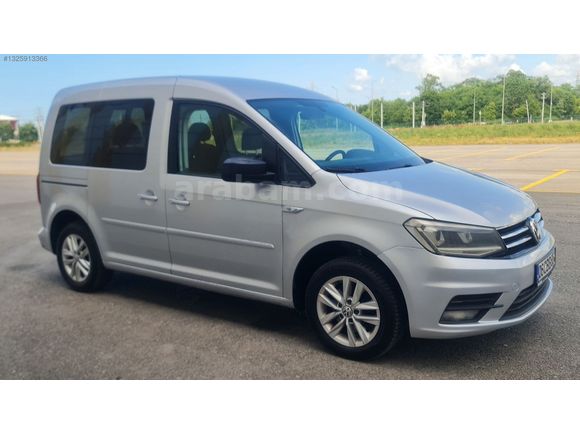 2020 model caddy 2.0 TDİ otomatik vites