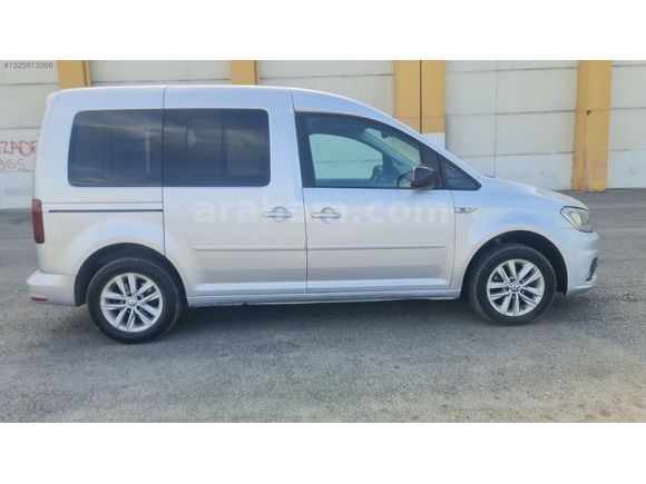 2020 model caddy 2.0 TDİ otomatik vites