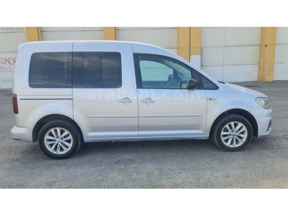 2020 model caddy 2.0 TDİ otomatik vites