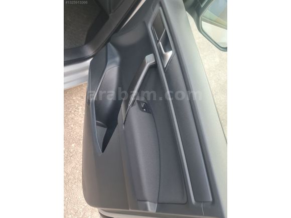 2020 model caddy 2.0 TDİ otomatik vites