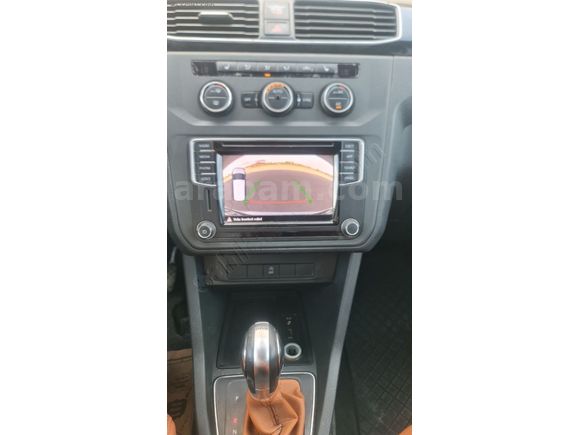 2020 model caddy 2.0 TDİ otomatik vites