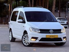 ARE GROUP'DAN 2017 VOLKSWAGEN CADDY 2.0 TDI EXCLUSİVE DEĞİŞENSİZ