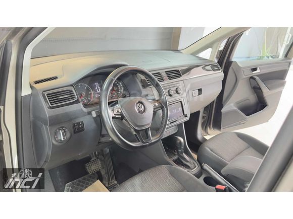 ÖZEL PLAKA 2017 CADDY 101.000 KM 1 KAPI LOKAL 2.0 TDİ OTOMATİK