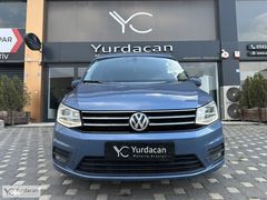 YURDACAN MOTOR DEĞİŞENSİZ 2020 ÇIKIŞLI VW CADDY EXCLUSIVE