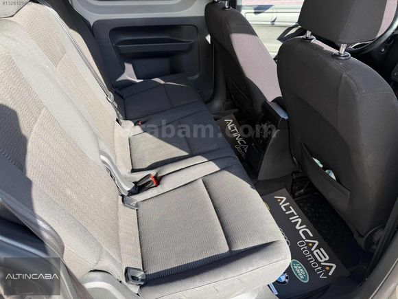 ALTINCABA'DAN 2017 WV CADDY 2.0 TDI EXCLUSİVE DİZEL OTOMATİK