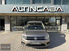 ALTINCABA'DAN 2017 WV CADDY 2.0 TDI EXCLUSİVE DİZEL OTOMATİK