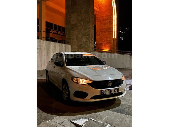 Sahibinden Fiat Egea 1.3 Multijet Easy 2016 Model