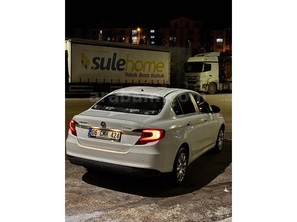 Sahibinden Fiat Egea 1.3 Multijet Easy 2016 Model