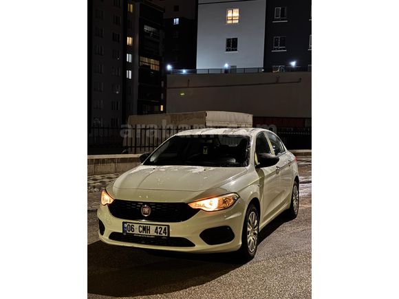 Sahibinden Fiat Egea 1.3 Multijet Easy 2016 Model