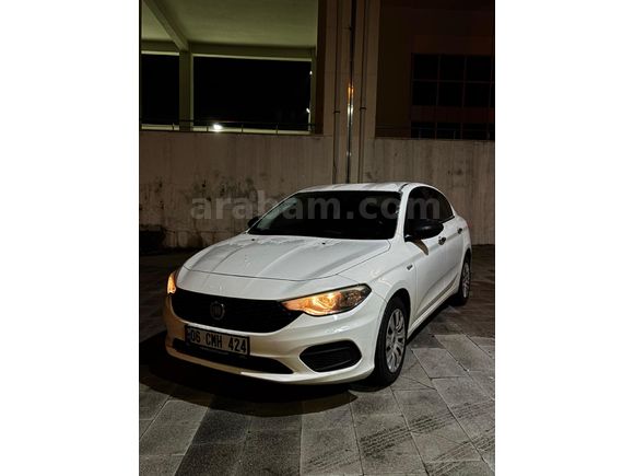 Sahibinden Fiat Egea 1.3 Multijet Easy 2016 Model