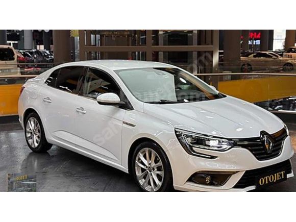 Sahibinden Renault Megane 1.5 Blue DCI Icon 2020 Model