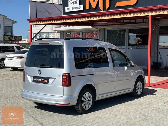MFS MOTOR'S TAN EXCLUSİVE CADDY HATASIZ