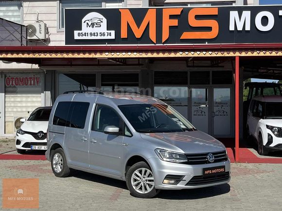 MFS MOTOR'S TAN EXCLUSİVE CADDY HATASIZ