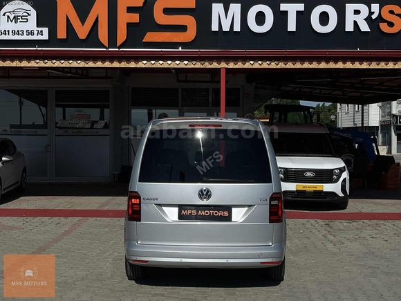 MFS MOTOR'S TAN EXCLUSİVE CADDY HATASIZ