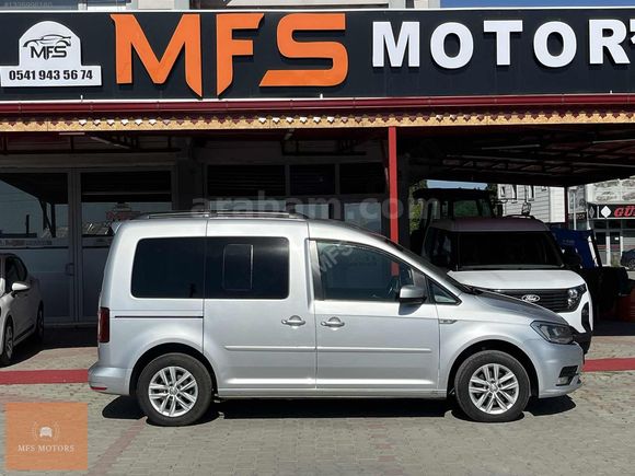 MFS MOTOR'S TAN EXCLUSİVE CADDY HATASIZ