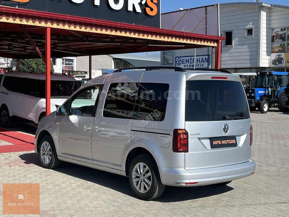 MFS MOTOR'S TAN EXCLUSİVE CADDY HATASIZ