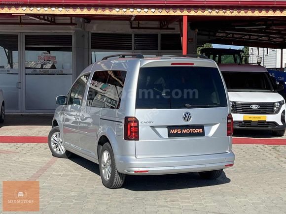 MFS MOTOR'S TAN EXCLUSİVE CADDY HATASIZ