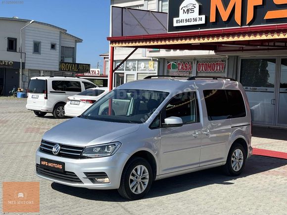 MFS MOTOR'S TAN EXCLUSİVE CADDY HATASIZ