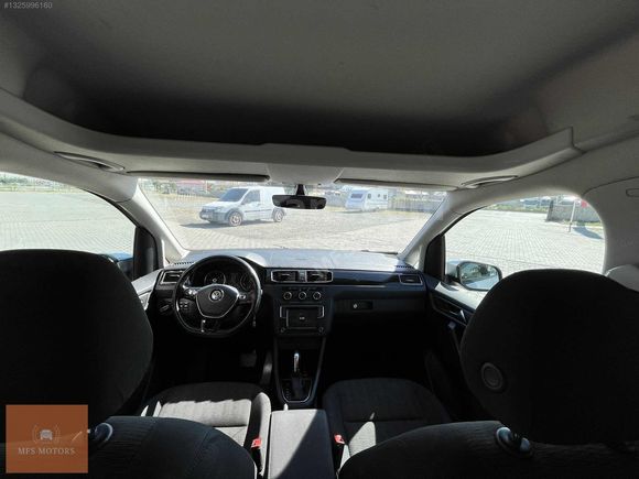 MFS MOTOR'S TAN EXCLUSİVE CADDY HATASIZ