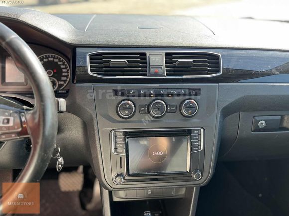 MFS MOTOR'S TAN EXCLUSİVE CADDY HATASIZ