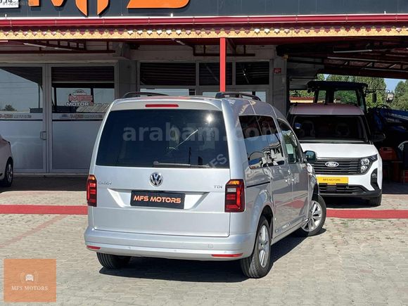 MFS MOTOR'S TAN EXCLUSİVE CADDY HATASIZ