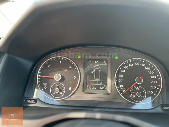 MFS MOTOR'S TAN EXCLUSİVE CADDY HATASIZ