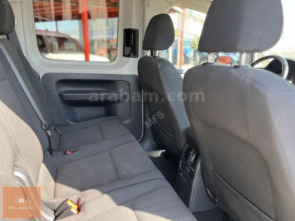 MFS MOTOR'S TAN EXCLUSİVE CADDY HATASIZ