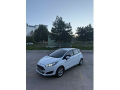 Sahibinden Hatasız Boyasız Tramersiz Ford Fiesta 1.25 Trend X 2015 Model Manisa 100.000 km Beyaz
