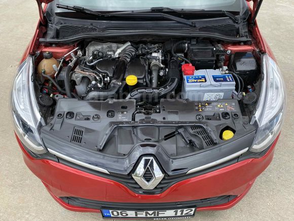 Sahibinden Renault Clio 1.5 dCi Touch 2019 Model Ankara