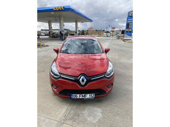 Sahibinden Renault Clio 1.5 dCi Touch 2019 Model Ankara