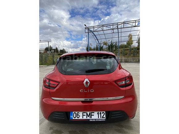 Sahibinden Renault Clio 1.5 dCi Touch 2019 Model Ankara