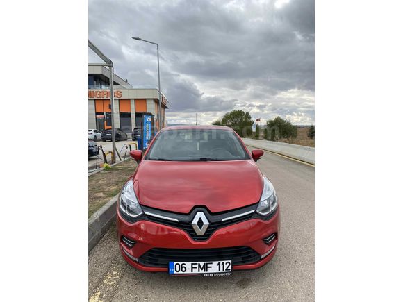 Sahibinden Renault Clio 1.5 dCi Touch 2019 Model Ankara
