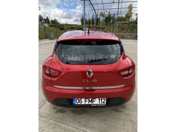 Sahibinden Renault Clio 1.5 dCi Touch 2019 Model Ankara