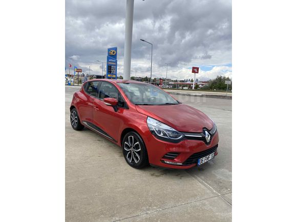 Sahibinden Renault Clio 1.5 dCi Touch 2019 Model Ankara
